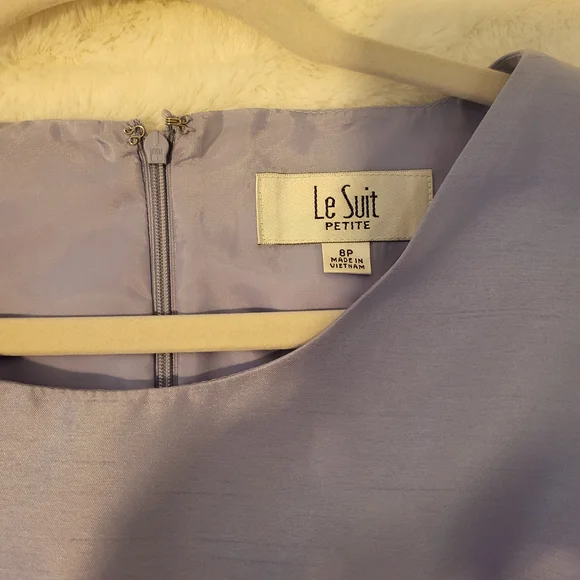 Le Suit Light Purple Dress - Picture 5 of 11
